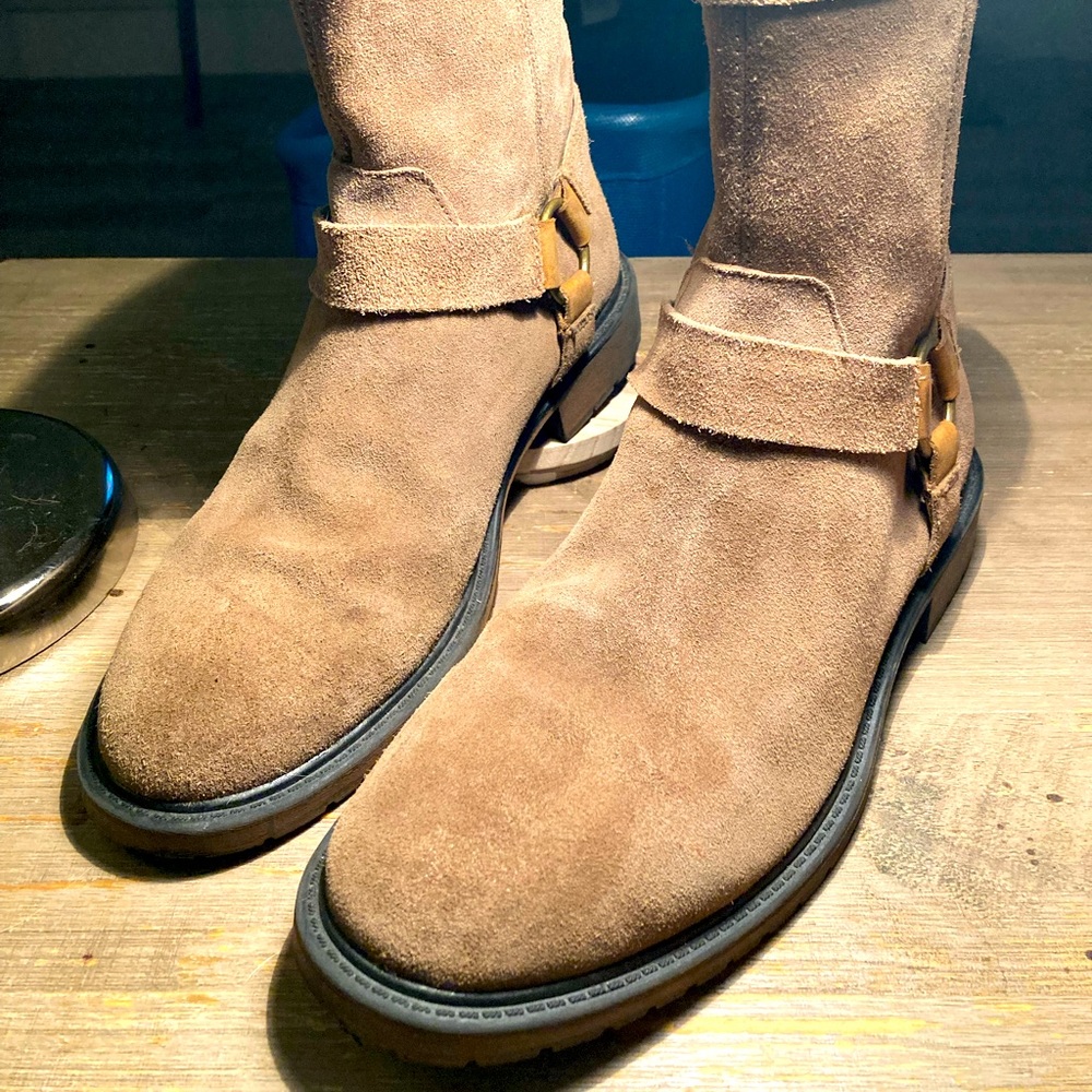 MARC NEW YORK Men's Moore Harness Boot